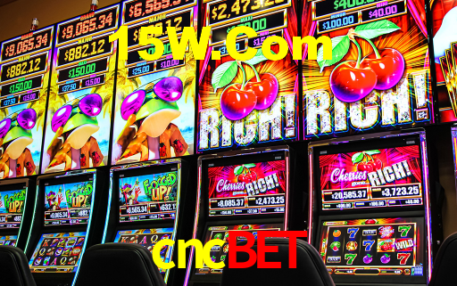Interface do App cncbet